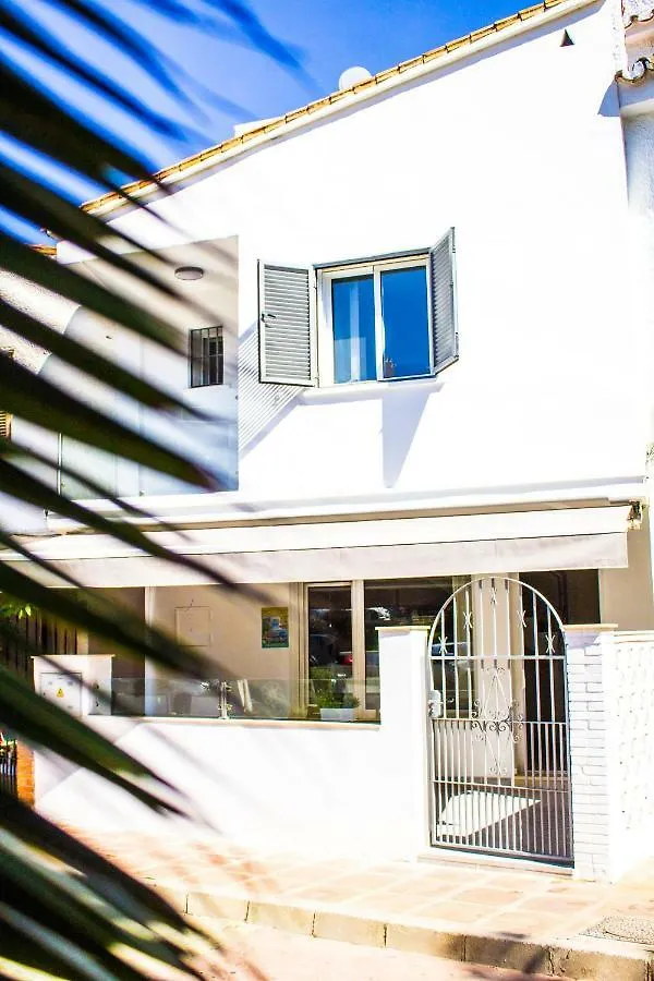 Holiday home La Carihuela - Torremolinos Alquiler De Casa Vacacional Malaga