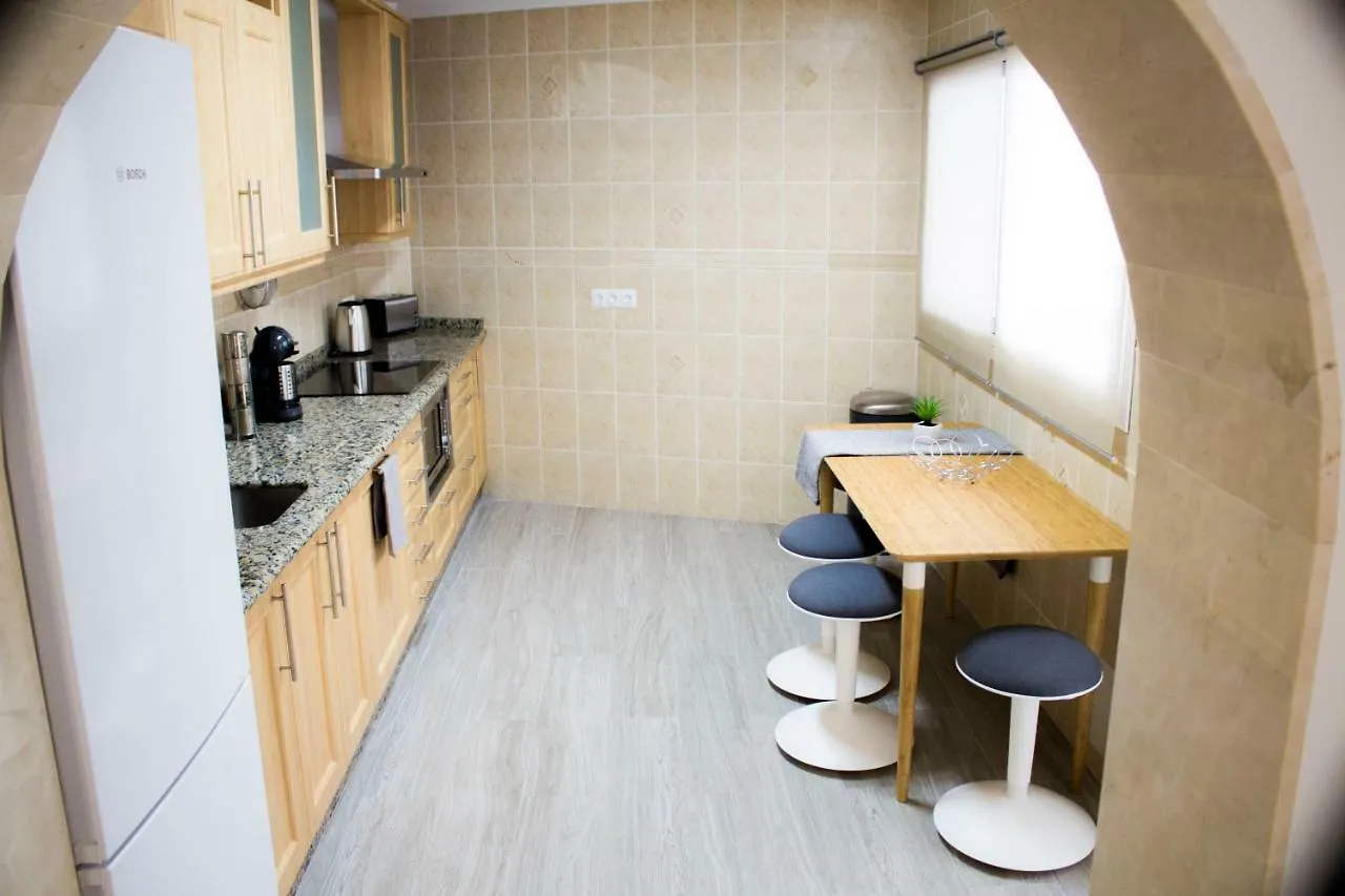 Holiday home La Carihuela - Torremolinos Alquiler De Casa Vacacional Malaga