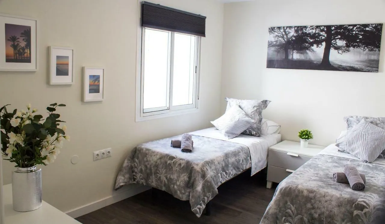 Holiday home La Carihuela - Torremolinos Alquiler De Casa Vacacional Malaga