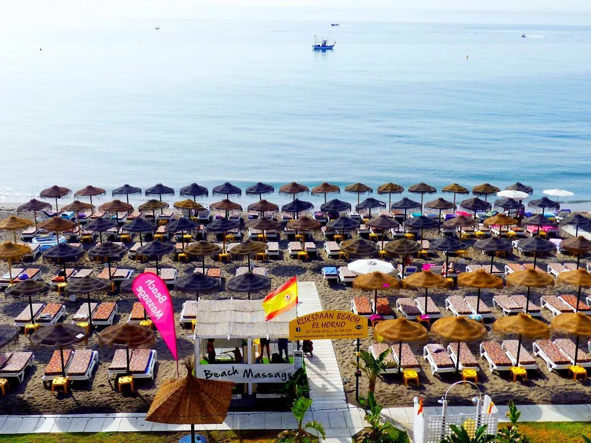 La Carihuela - Torremolinos Alquiler De Casa Vacacional Malaga