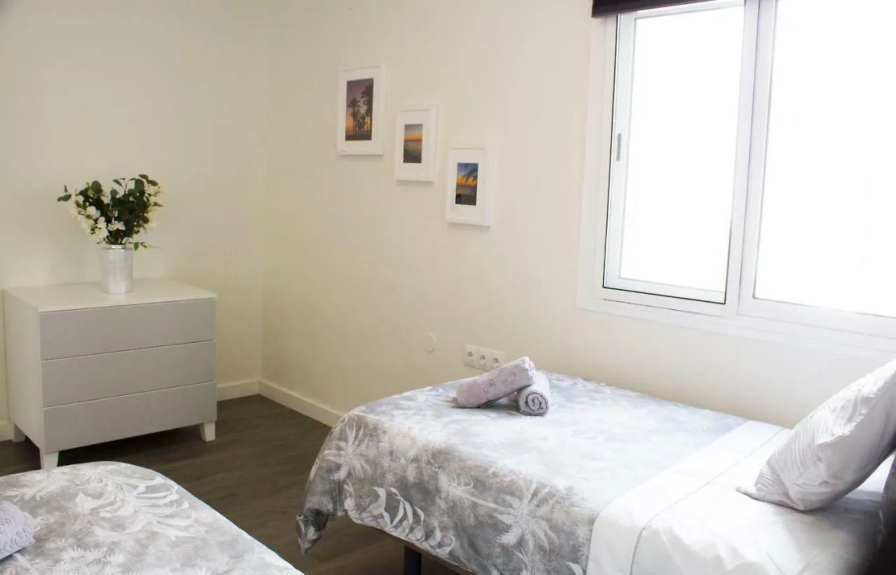 La Carihuela - Torremolinos Alquiler De Casa Vacacional Malaga Holiday home