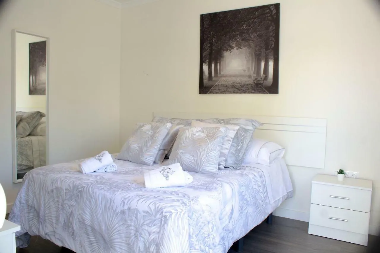 La Carihuela - Torremolinos Alquiler De Casa Vacacional Malaga Holiday home