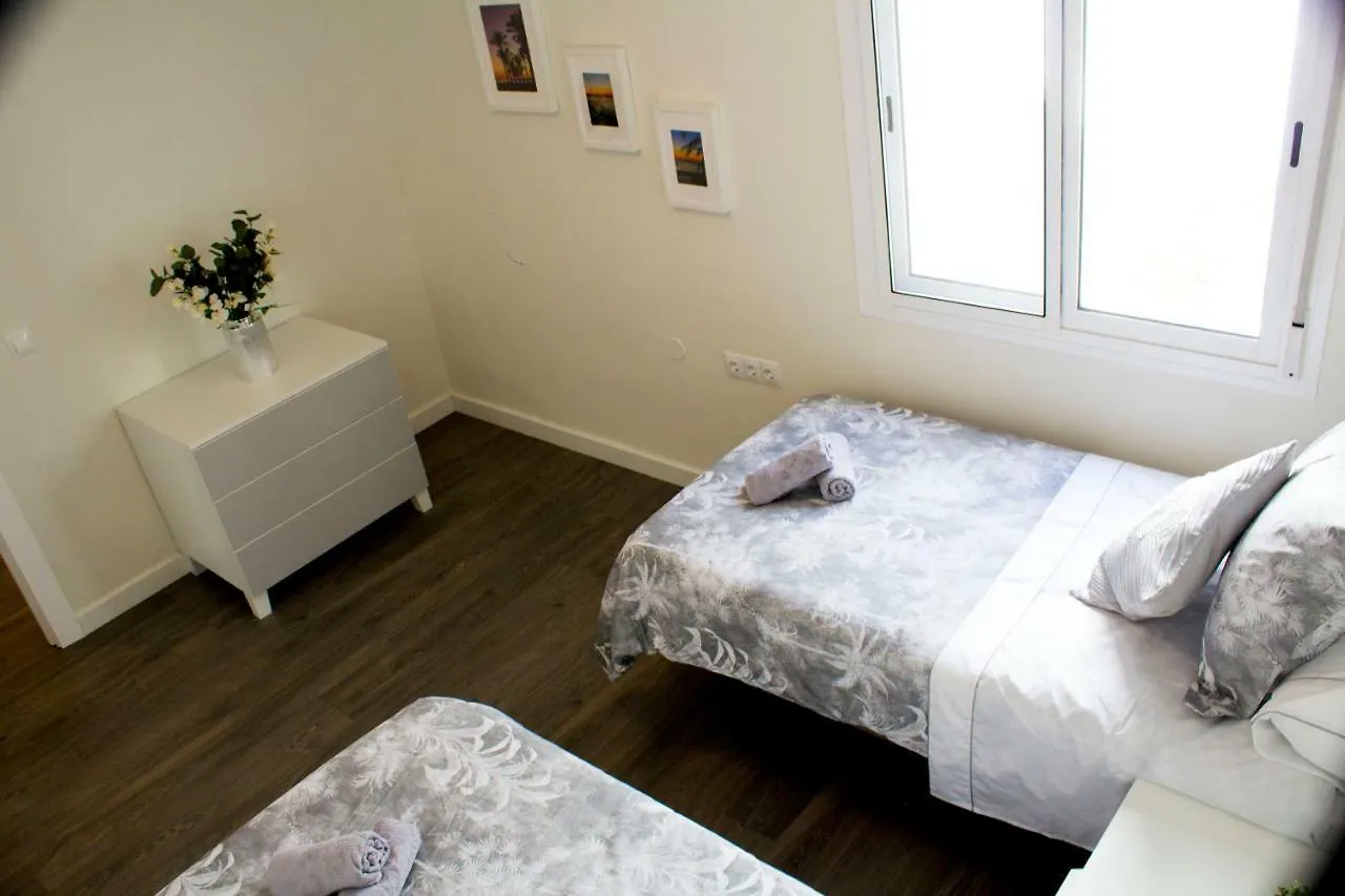 La Carihuela - Torremolinos Alquiler De Casa Vacacional Malaga