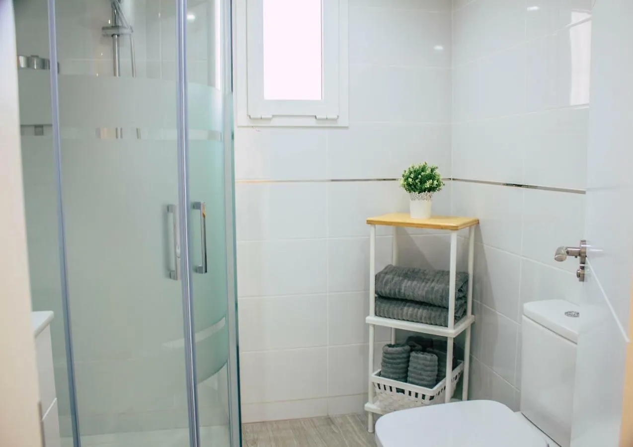 La Carihuela - Torremolinos Alquiler De Casa Vacacional Malaga Holiday home