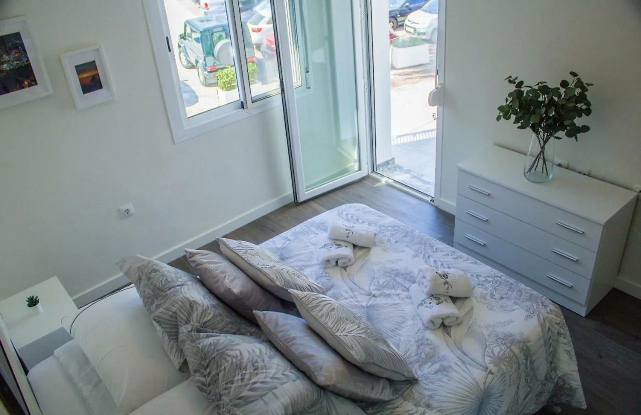 La Carihuela - Torremolinos Alquiler De Casa Vacacional Malaga Spain